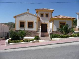 Villa, Huercal Overa, Almeria, Spain