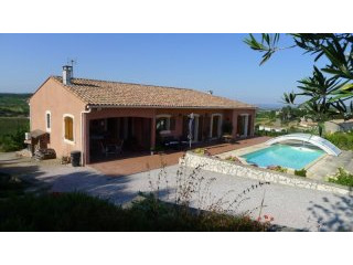 Villa With Superb Views