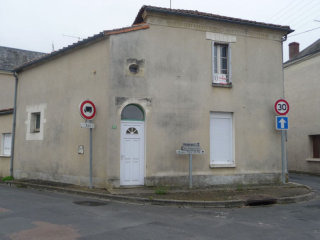 Ideal House in Village Location