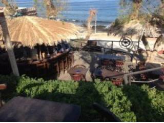 Sea Front Bar Business For Sale In Crete