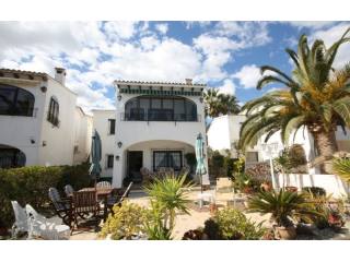 Villa for sale in Moraira