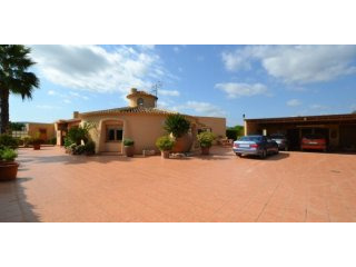 4 Bedroom 4 Bathroom Villa in Javea