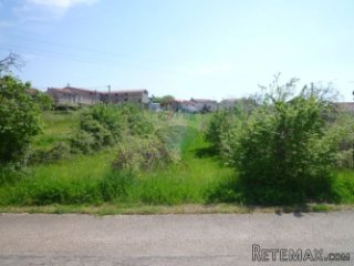 Poreč, građevinsko zemljište sa pogledom na more