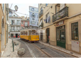 Sunny T1 Apartment In Alfama