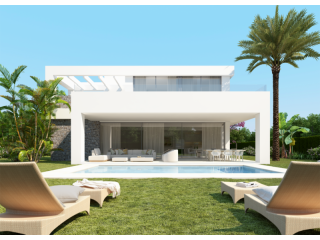 Contemporary Villas For Sale In Marbella