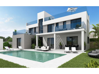 4 Bedrooms - Villa - Alicante - For Sale