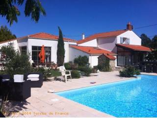 Rural Family Home And Gite..
