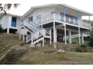 Gasparee Boulavard in Bayview Beach..
