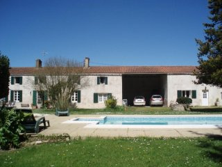 Stone House For Sale St Jean D Angely