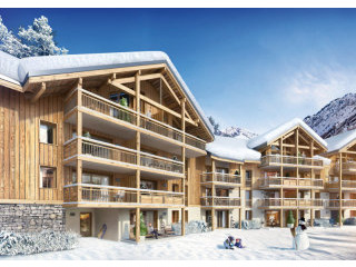 4 bedroom apartment under construction..