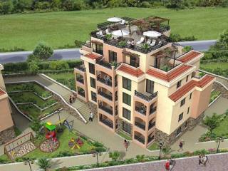 Apartment in Tsarkva, Albena