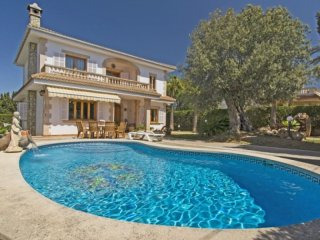 Mediterranean Villa With Sea Views In..