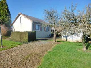 Two-Bedroom Bungalow With Outbuildings..