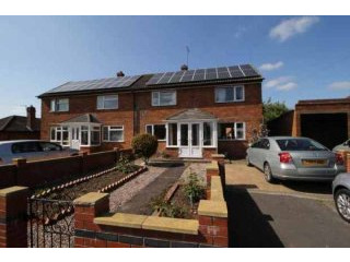3 bedroom, Semi-detached House house..
