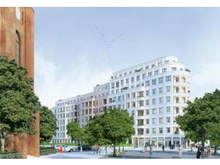 Luxury apartments close to KaDeWe
