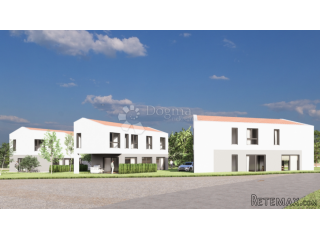 NOVOGRADNJA - VILA S 4 SPAVAĆE SOBE U OKOLICI VRSARA