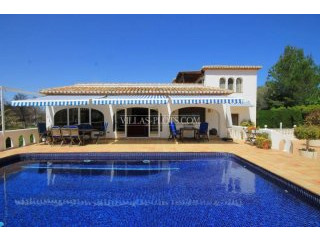 4 Bedroom Villa In Javea