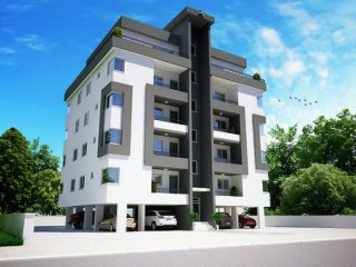 Brand new apartments in Gazimagusa