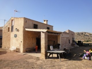 Finca And Cave House La Romana