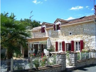 Stone House In A Village With All..