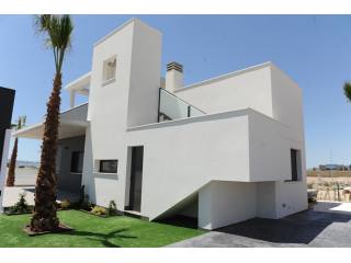Unique villa in Dehesa de Campoamor