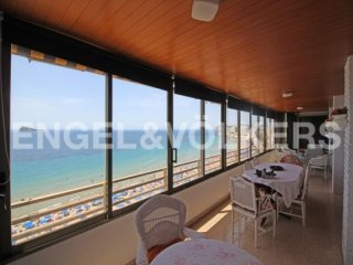 Large Apartment In First Line Of The..