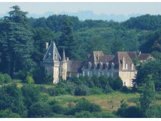 15th Century Chateau Set In 180 Acres