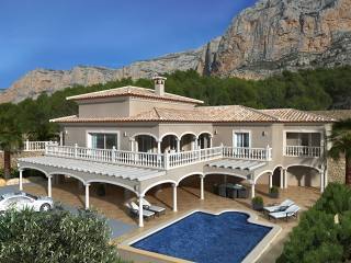 4 Bedroom Villa in Javea