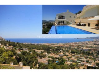 5 Bedroom Villa In Javea