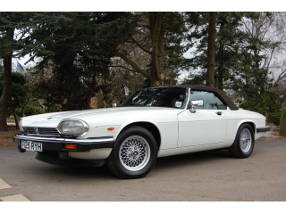 Jaguar XJ-S XJ-S V12