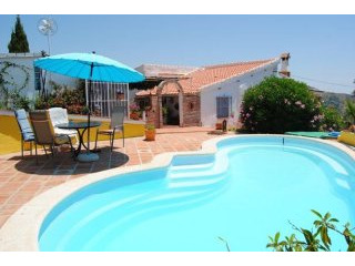 Country Houses for Sale in Competa..