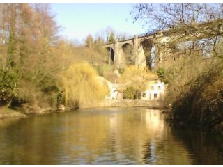 Stunning Water Mill with Outbuildings