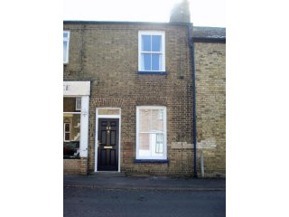 2 bedroom terraced house to rent