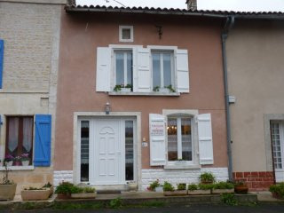 Stone House For Sale Aulnay