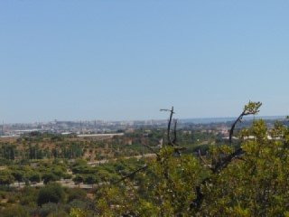 Urban land and rustic-Almancil..