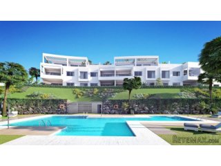 A beautiful new project consisting of 66 apartments divided..