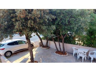 Otok Pag, (Mandre) kuća 120 m2, NOVOGRADNJA