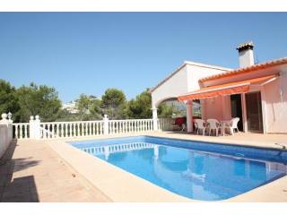 Sales villa Calp