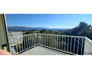 GRAD KRK - APARTMAN S PANORAMSKIM POGLEDOM