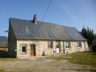 Countryside House and Outbuildings