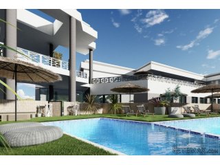 Estos nuevos e impresionantes apartamentos son actualmente..