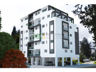 Kyrenia Urban Apartment - 2 Bed