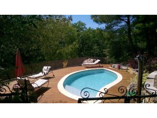 Villa With Swimming Pool Garden And..