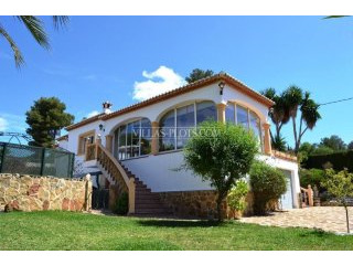 3 Bedroom Villa In Javea