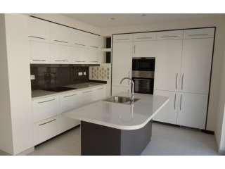 Modern apartment in the port of javea