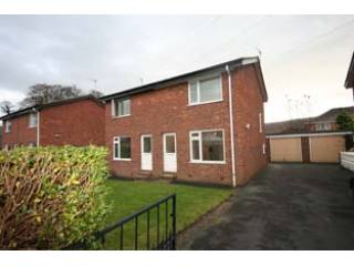 Oatlands Drive, Otley
