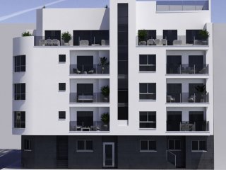 10 modernos apartamentos en una nueva promoción a sólo 200..