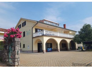 Otok Krk, SV. Vid - Miholjice, hostel 640 m2
