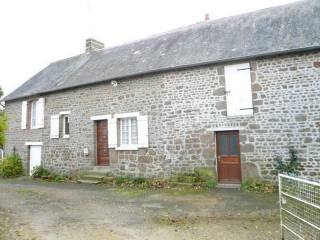 Solid Rural House with Outbuildings