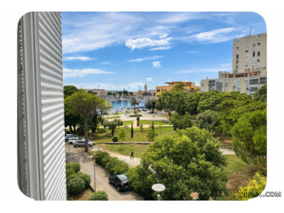 ZADAR (Branimir) 3-soban 95m2 -POGLED NA MORE I POLUOTOK!